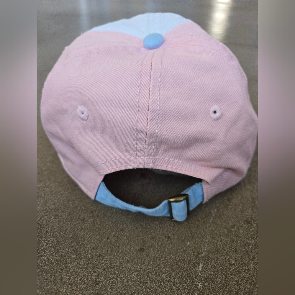 Nintendo Pink and Blue Kirby Hat - Picture 3 of 5